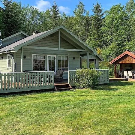 Three-bedroom In 2 * 요플란드