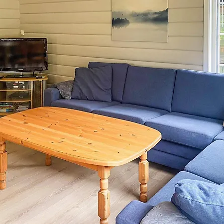 Three-bedroom In 2 * 요플란드