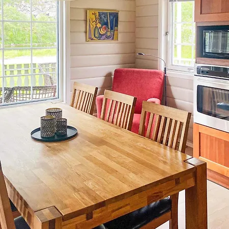 Holiday home Three-bedroom In 2
