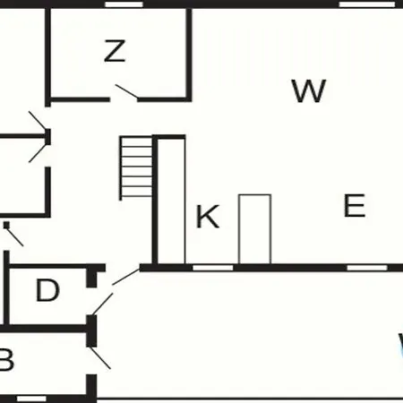 Holiday home Three-bedroom In 2 *