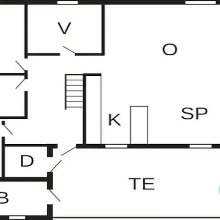 Three-bedroom In 2 요플란드