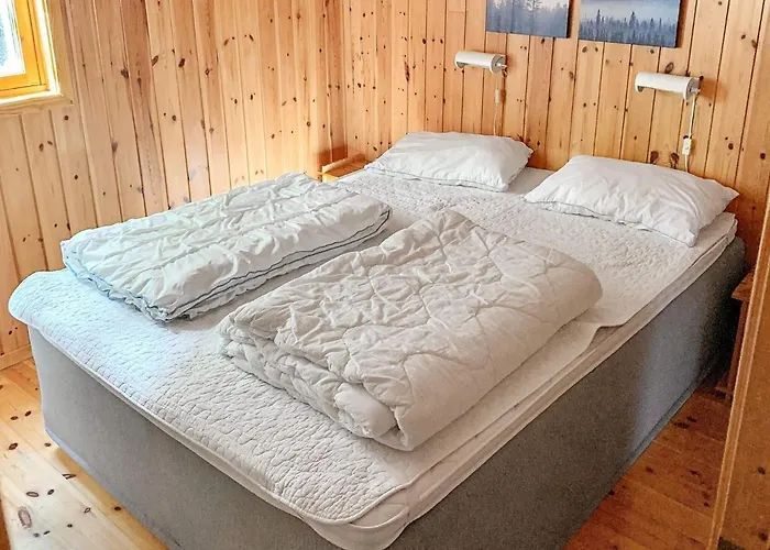 Semesterbostad 8 Person In Jorpeland-by Traum